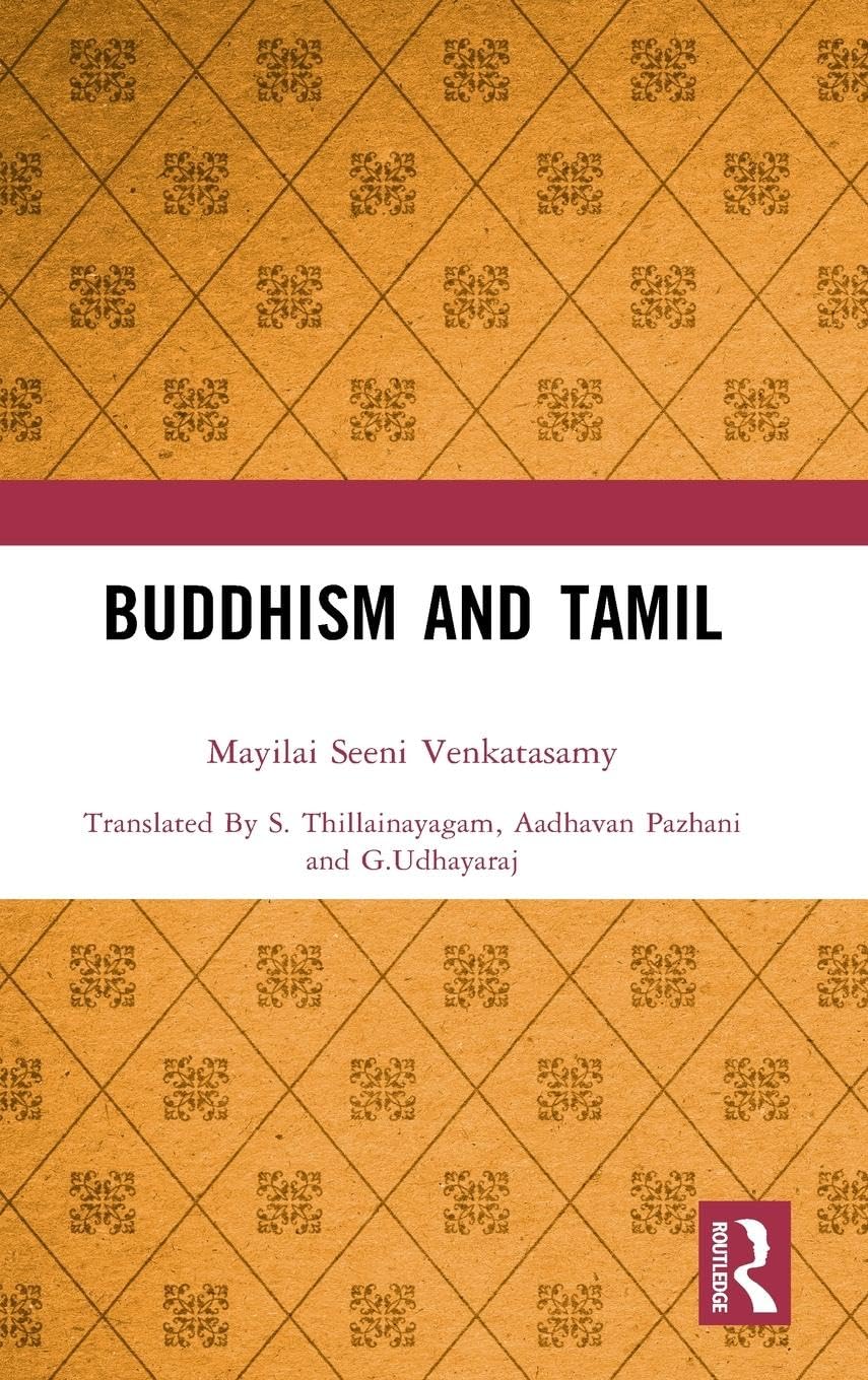 Buddhism and Tamil Law