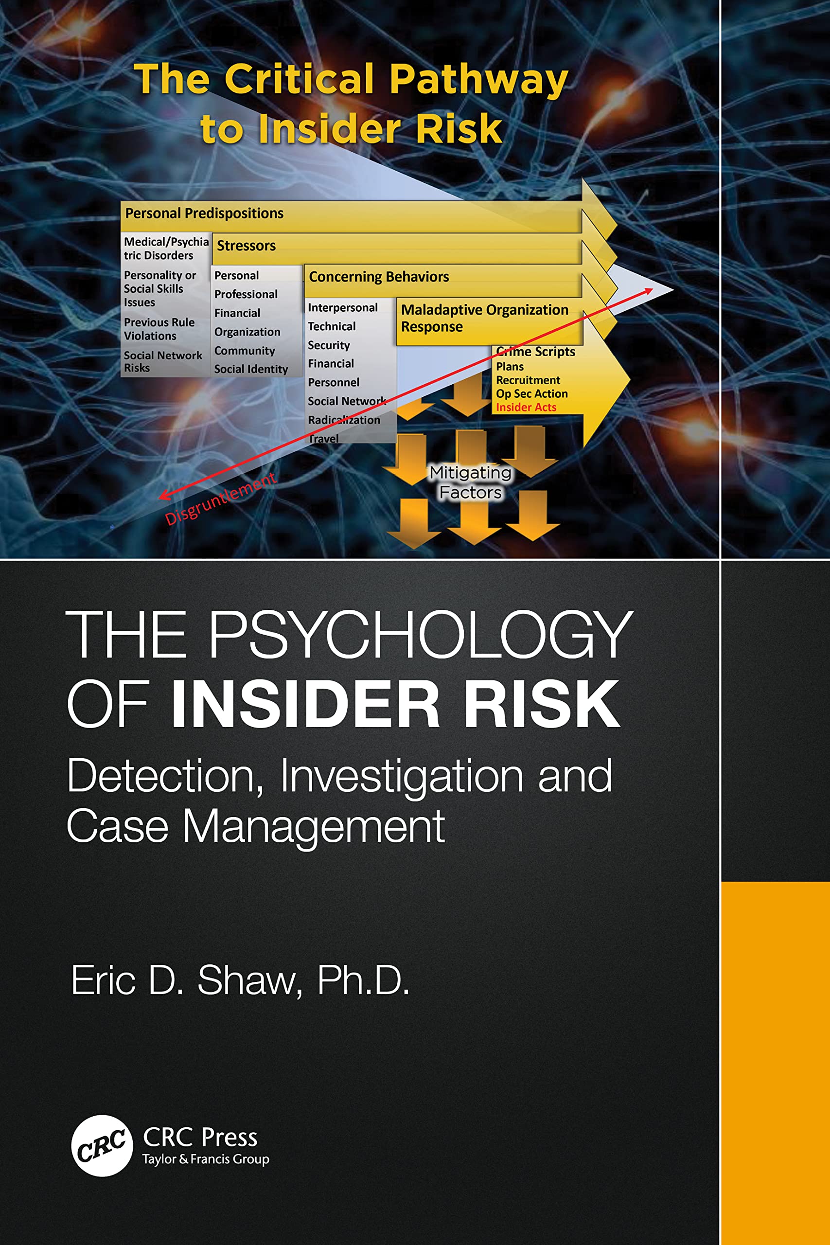 The Psychology of Insider Risk: Detection, Investigation and Case Management Business, Finance & Career