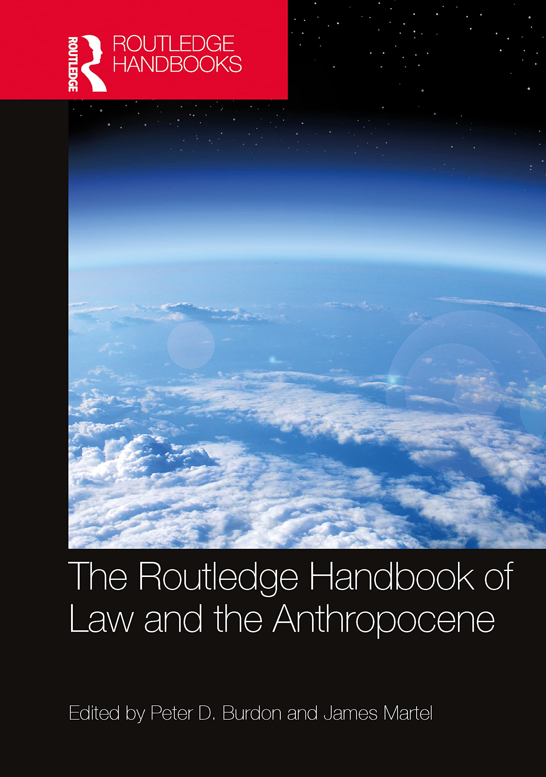The Routledge Handbook of Law and the Anthropocene Law