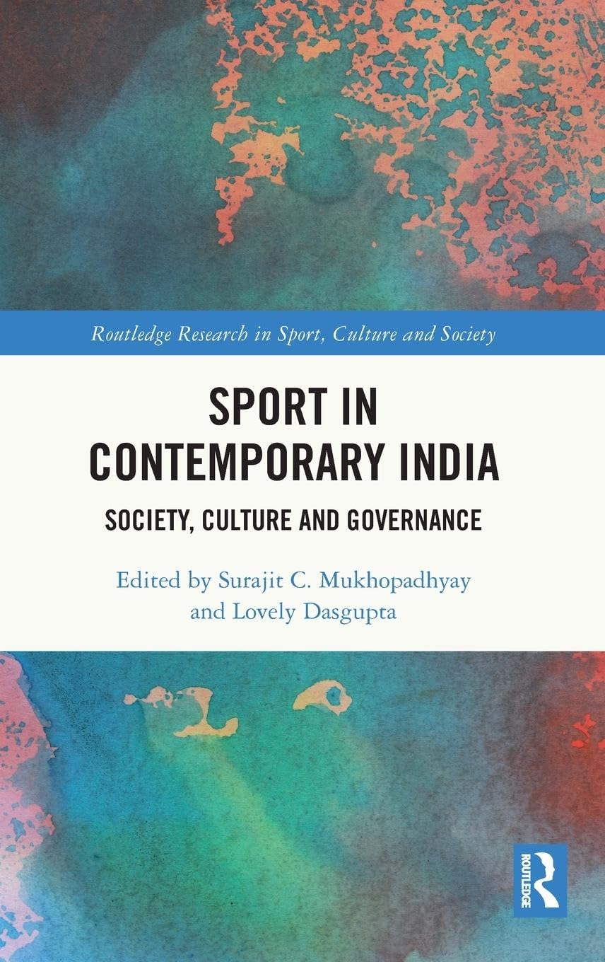 Sport in Contemporary India Books