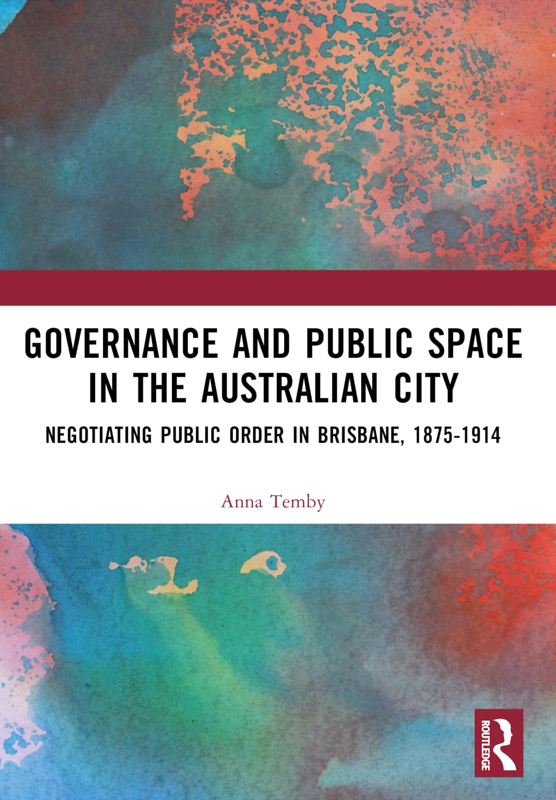 Governance and Public Space in the Australian City Social Sciences