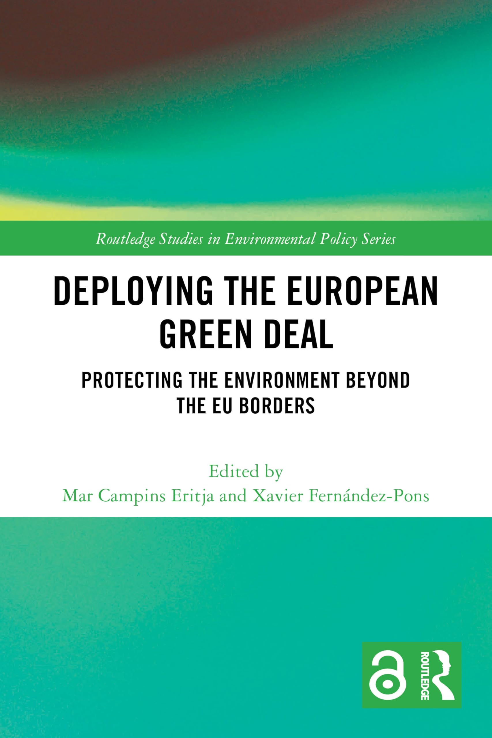 Deploying the European Green Deal Law