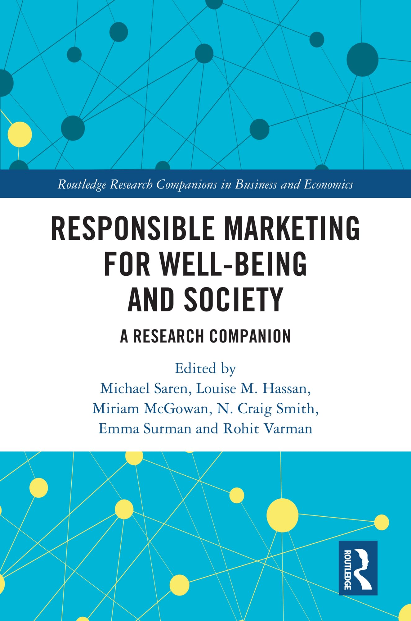 Responsible Marketing for Well-being and Society Business, Finance & Career