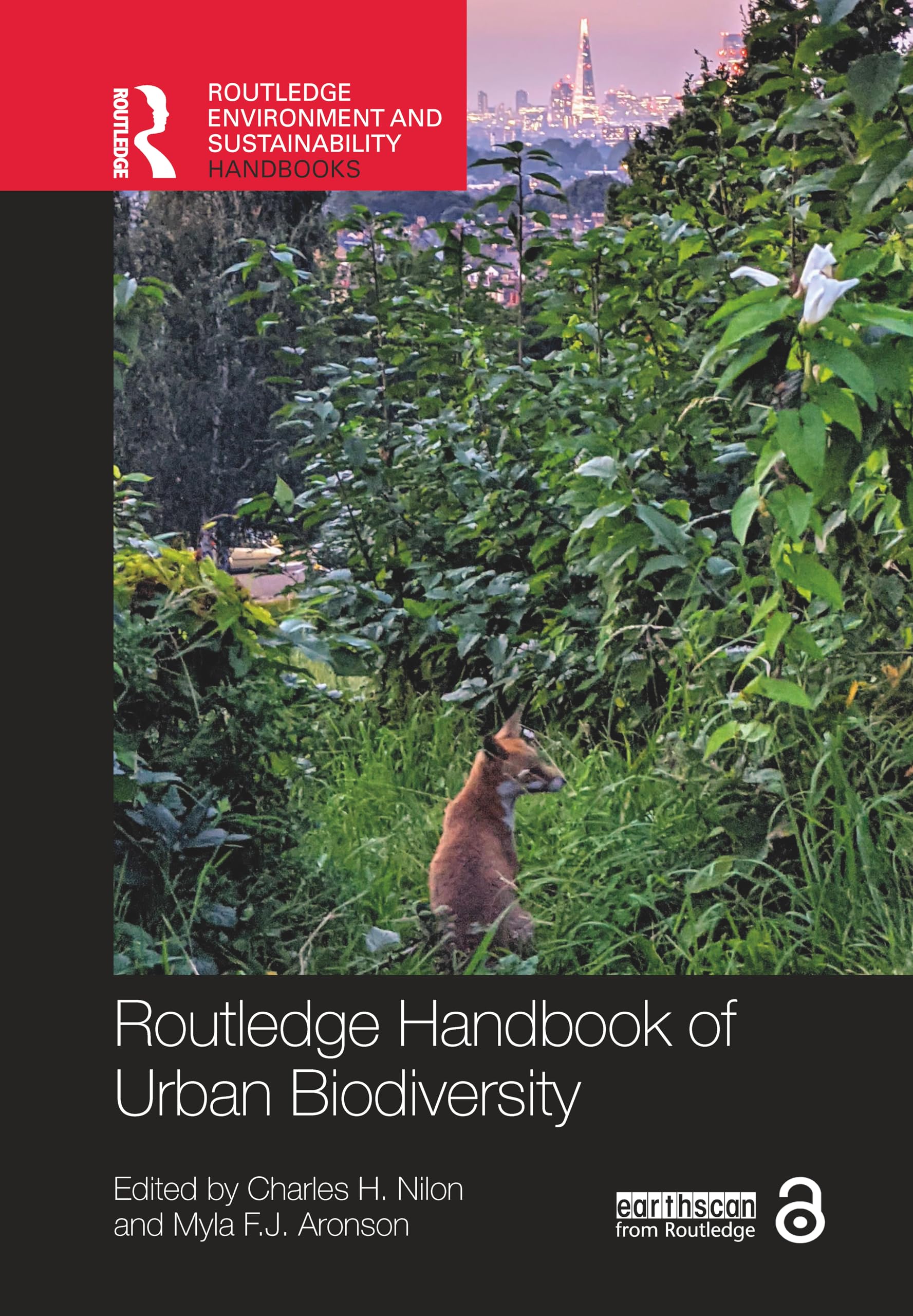 Routledge Handbook of Urban Biodiversity Books