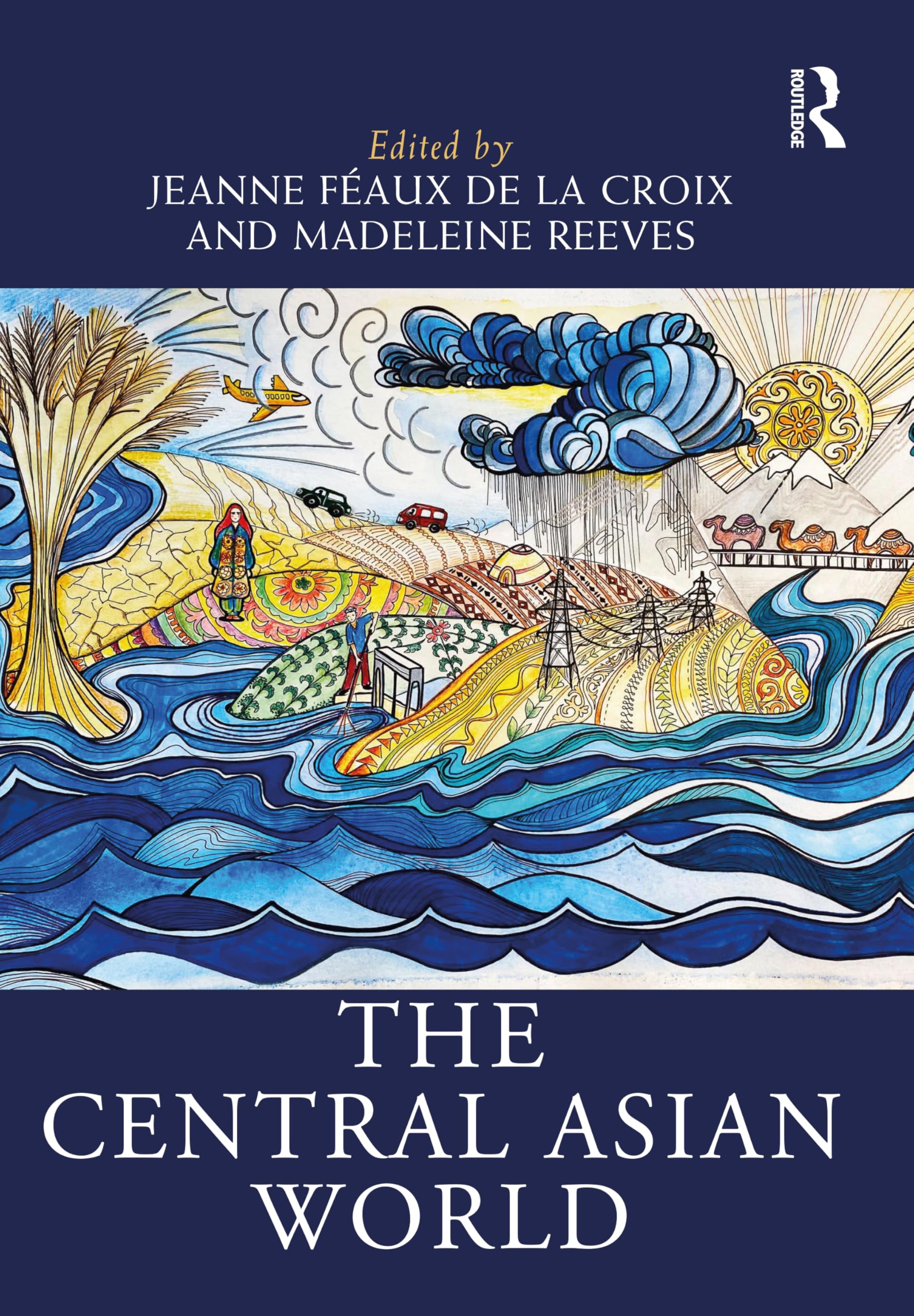 The Central Asian World Law