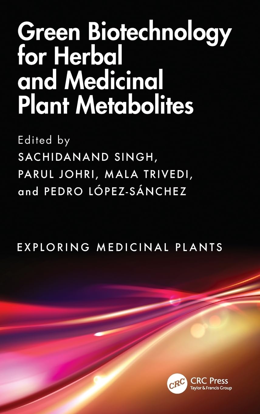 Green Biotechnology for Herbal and Medicinal Plant Metabolites Business, Finance & Career