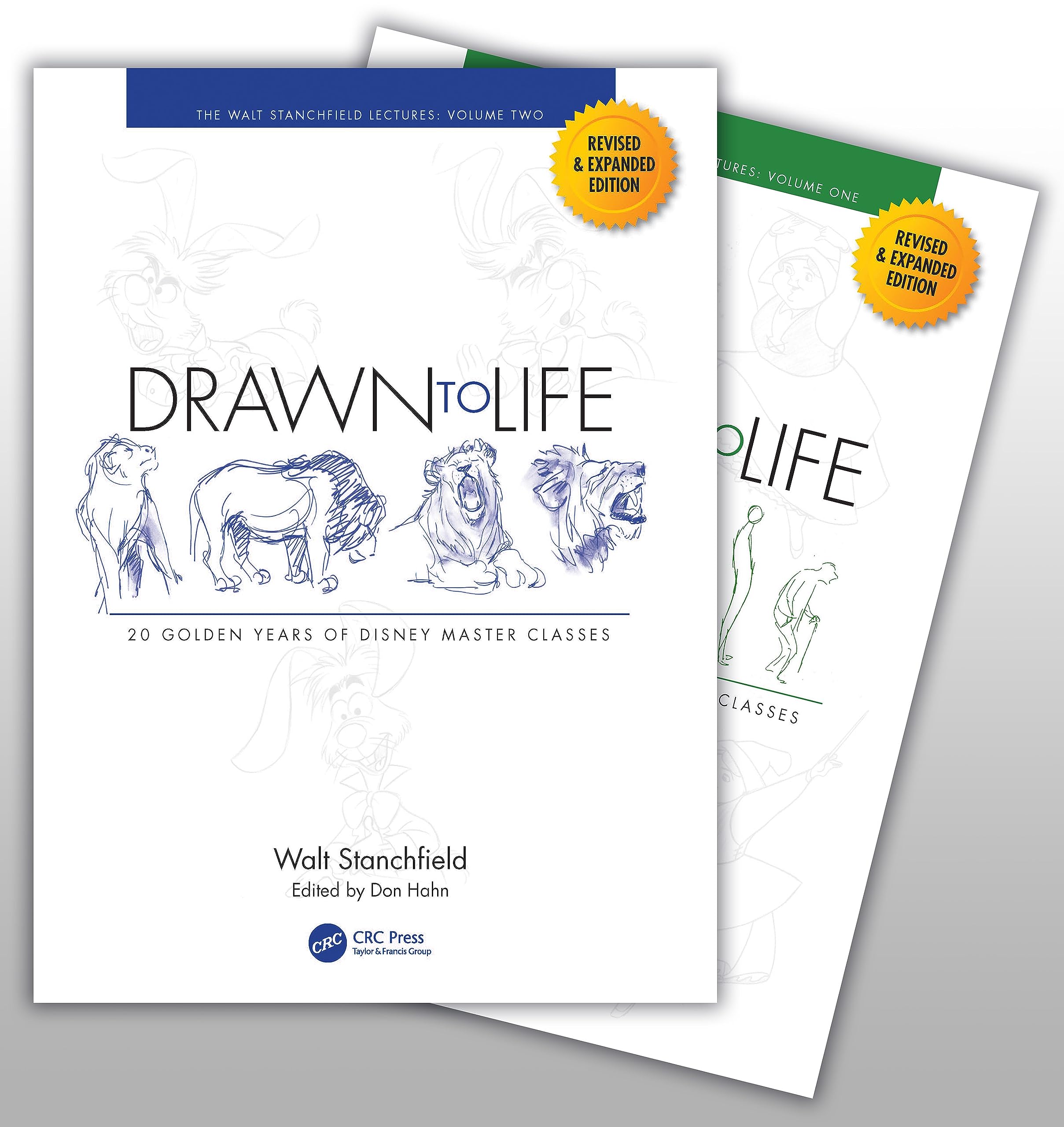Drawn to Life: 20 Golden Years of Disney Master Classes (Walt Stanchfield Lectures) Computer Science
