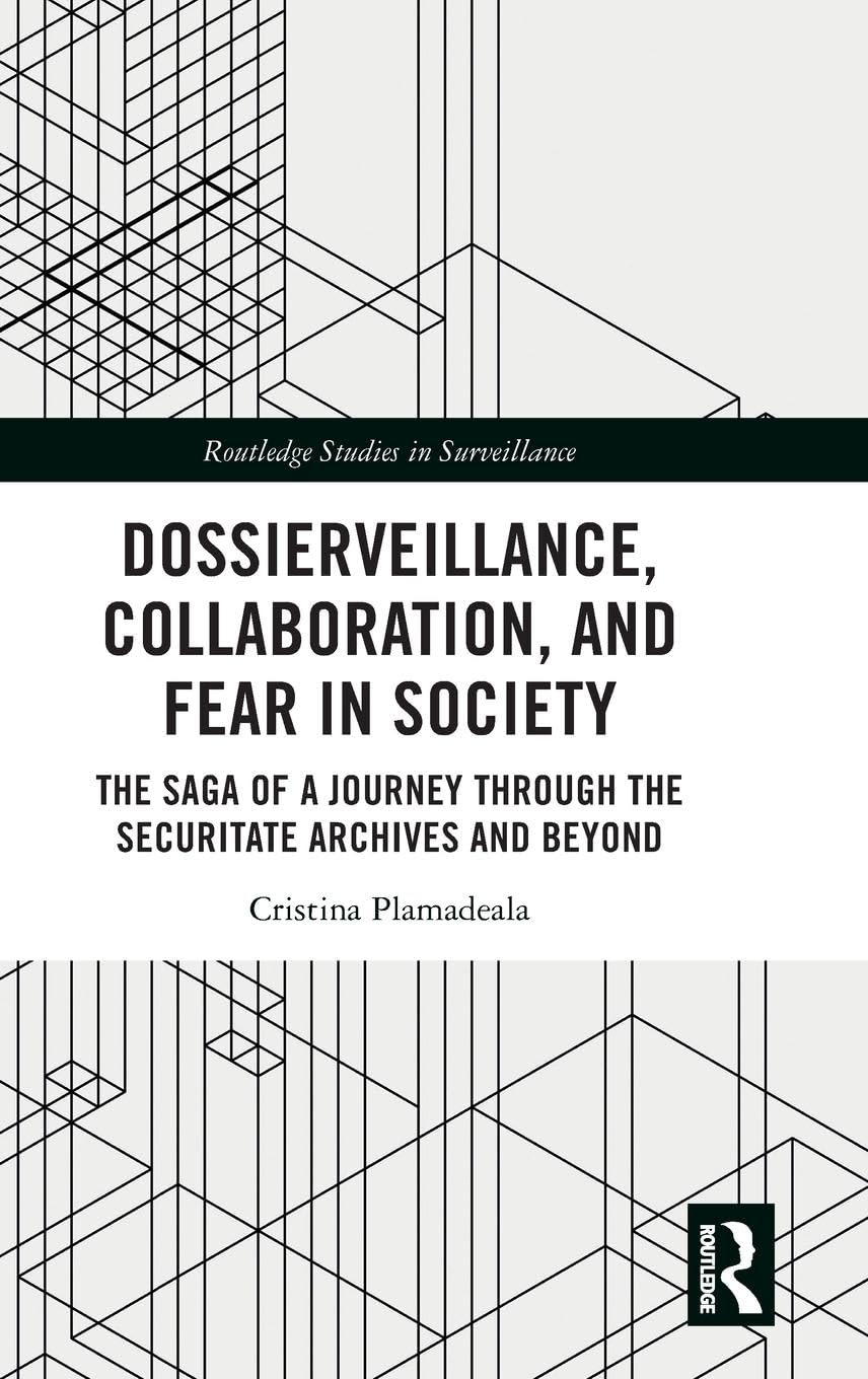 Dossierveillance, Collaboration, and Fear in Society Books