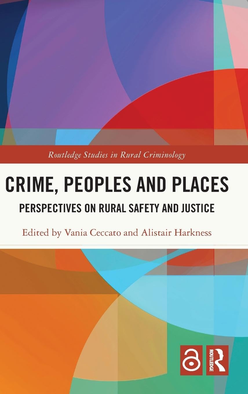 Crime, Peoples and Places Law