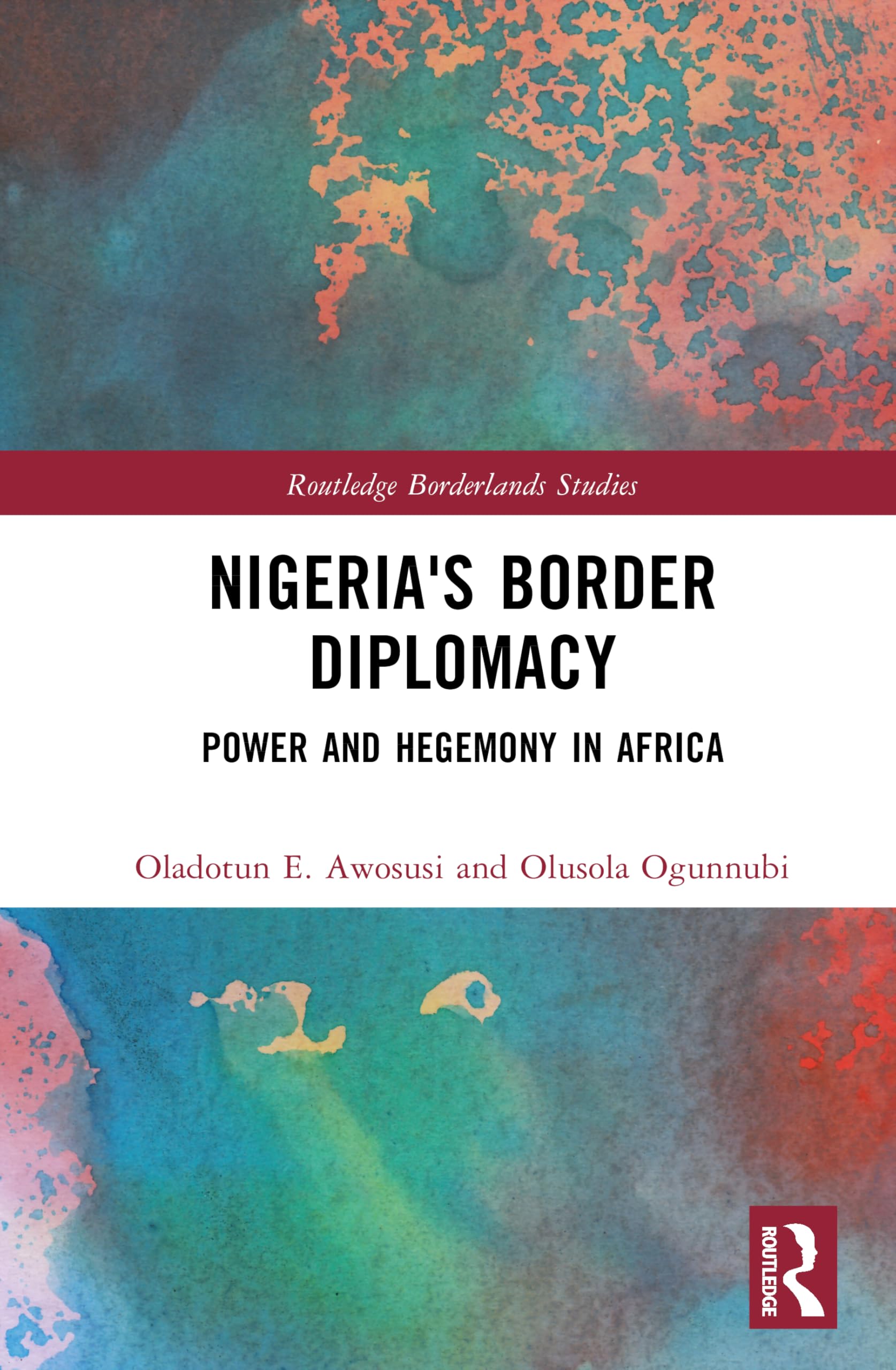 Nigeria's Border Diplomacy Books