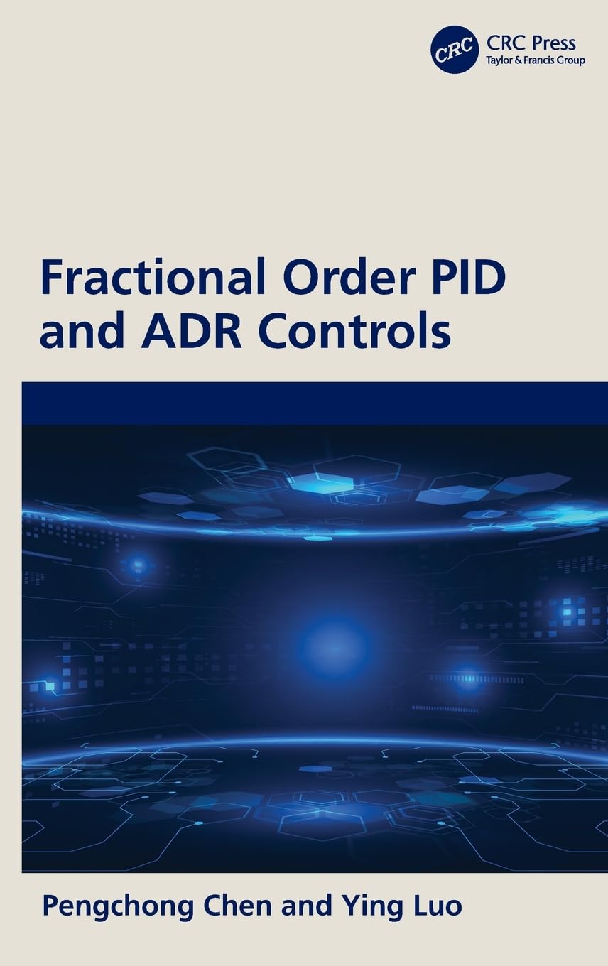 Product Image: Fractional Order PID and ADR Controls