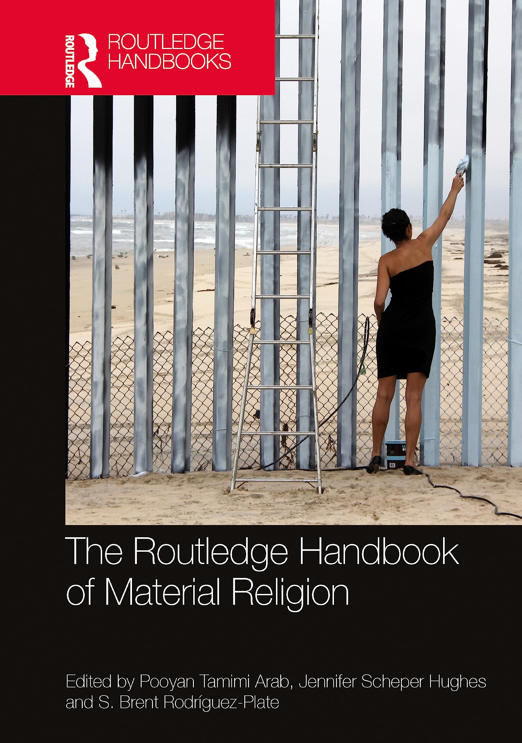 The Routledge Handbook of Material Religion Film, Art & Culture