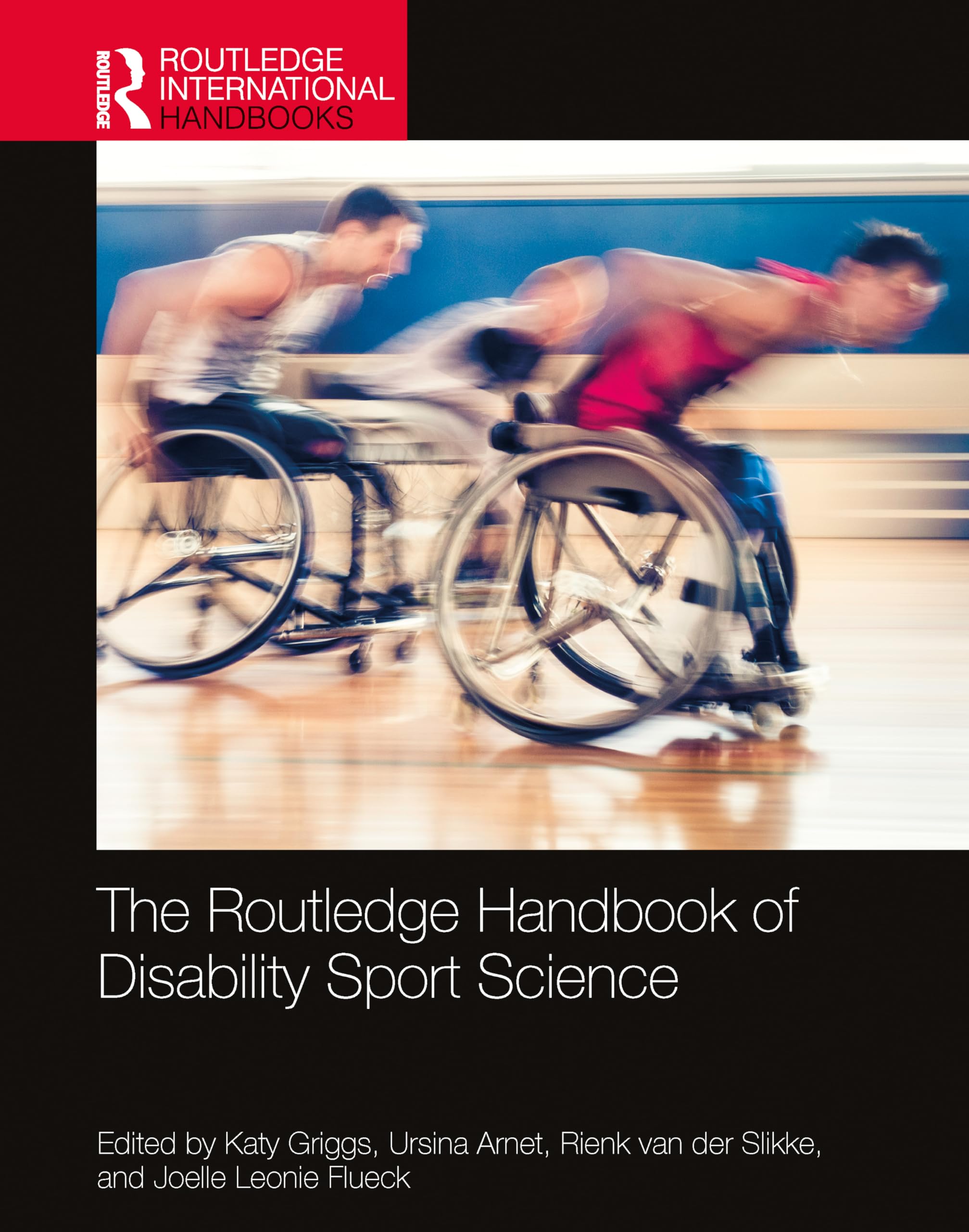 The Routledge Handbook of Disability Sport Science Medicine