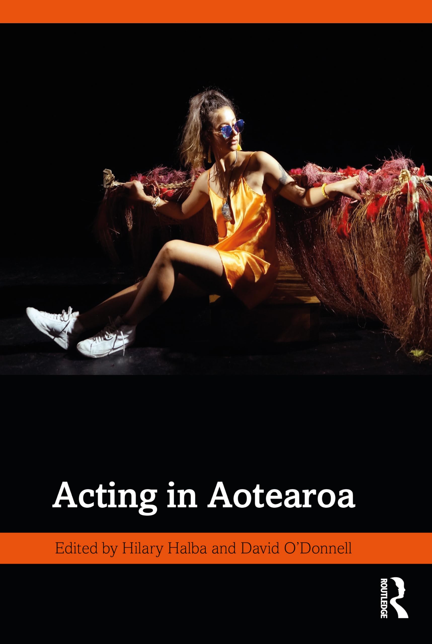 Product Image: Acting in Aotearoa