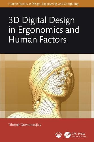 3D Digital Design in Ergonomics and Human Factors Computer Science