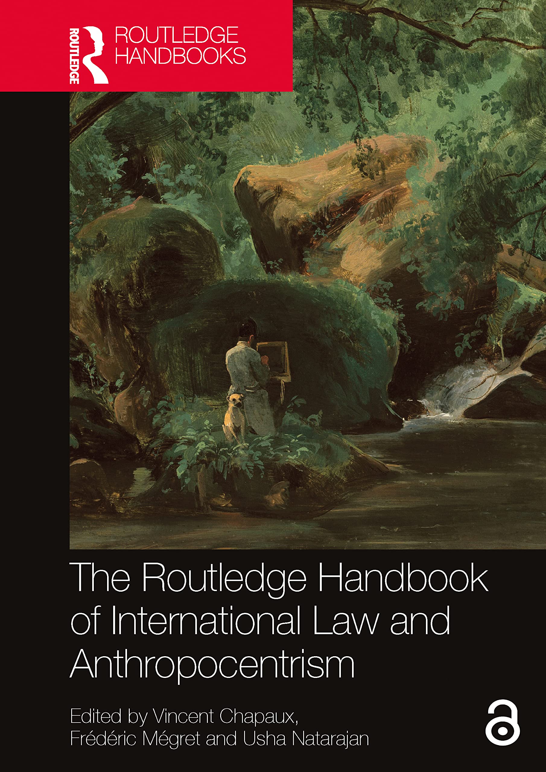 The Routledge Handbook of International Law and Anthropocentrism Law
