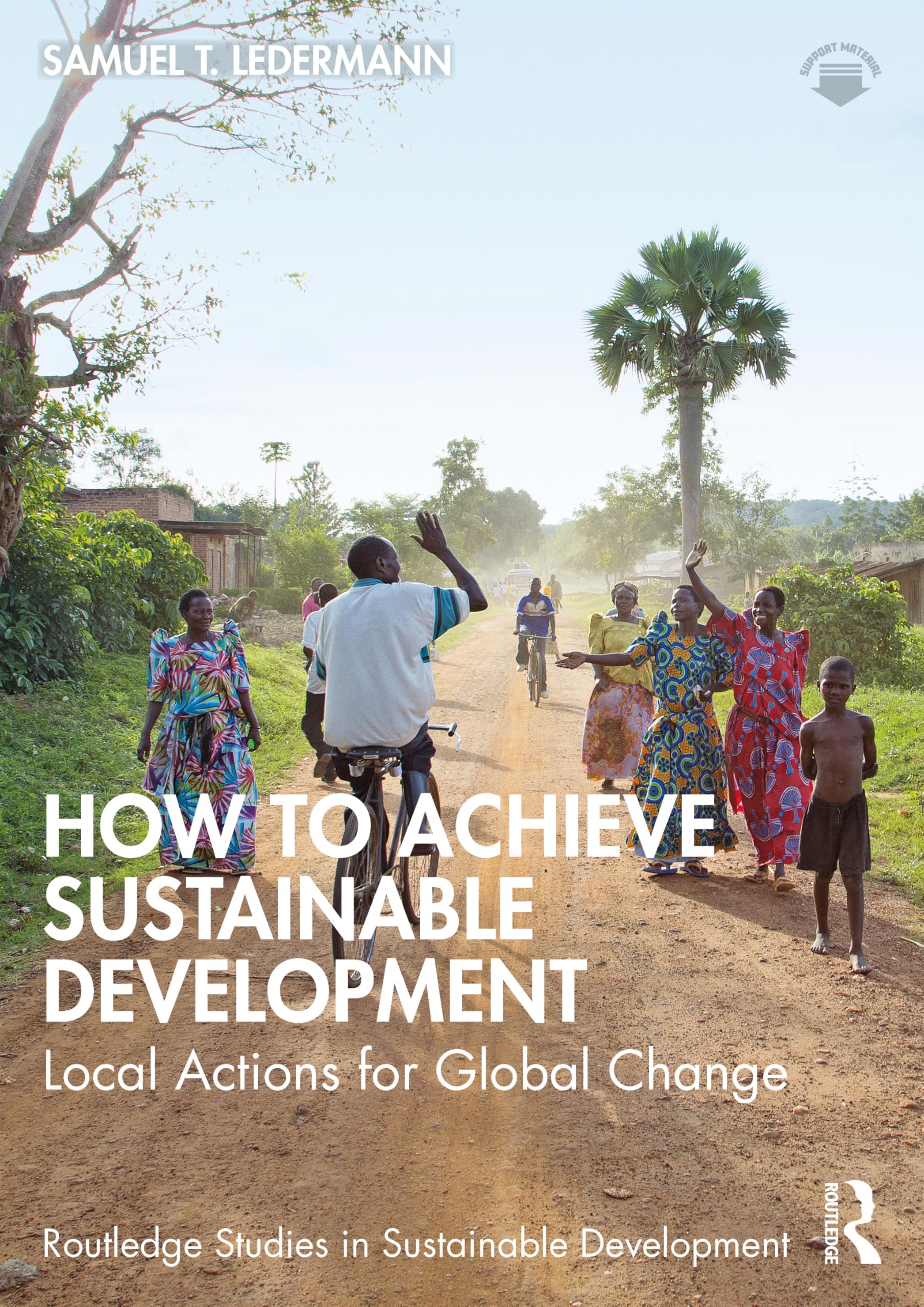 How to Achieve Sustainable Development: Local Actions for Global Change (Routledge Studies in Sustainable Development) Business, Finance & Career