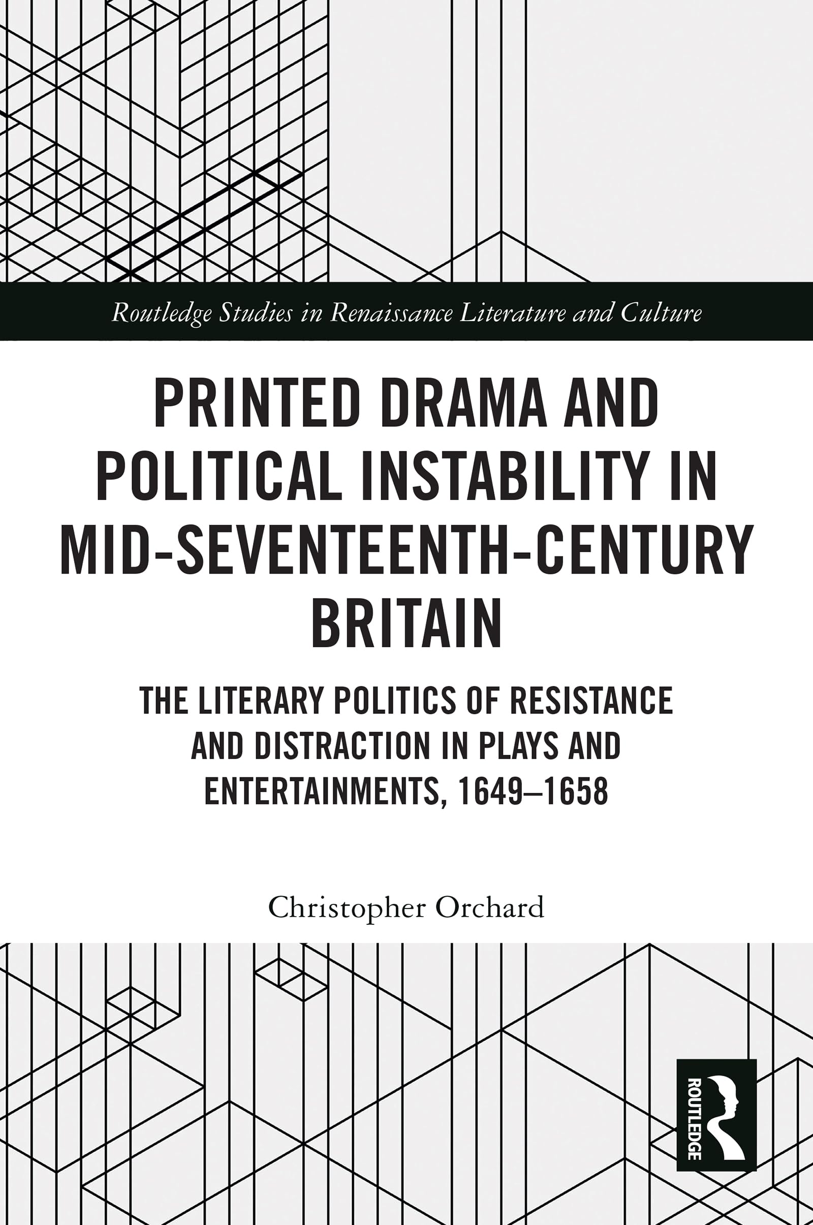 Printed Drama and Political Instability in Mid-Seventeenth-Century Britain Drama