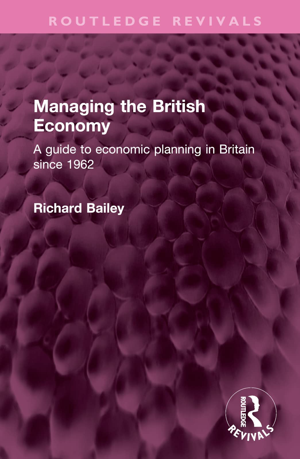 Managing the British Economy: A Guide to Economic Planning in Britain Since 1962 (Routledge Revivals) Business, Finance & Career