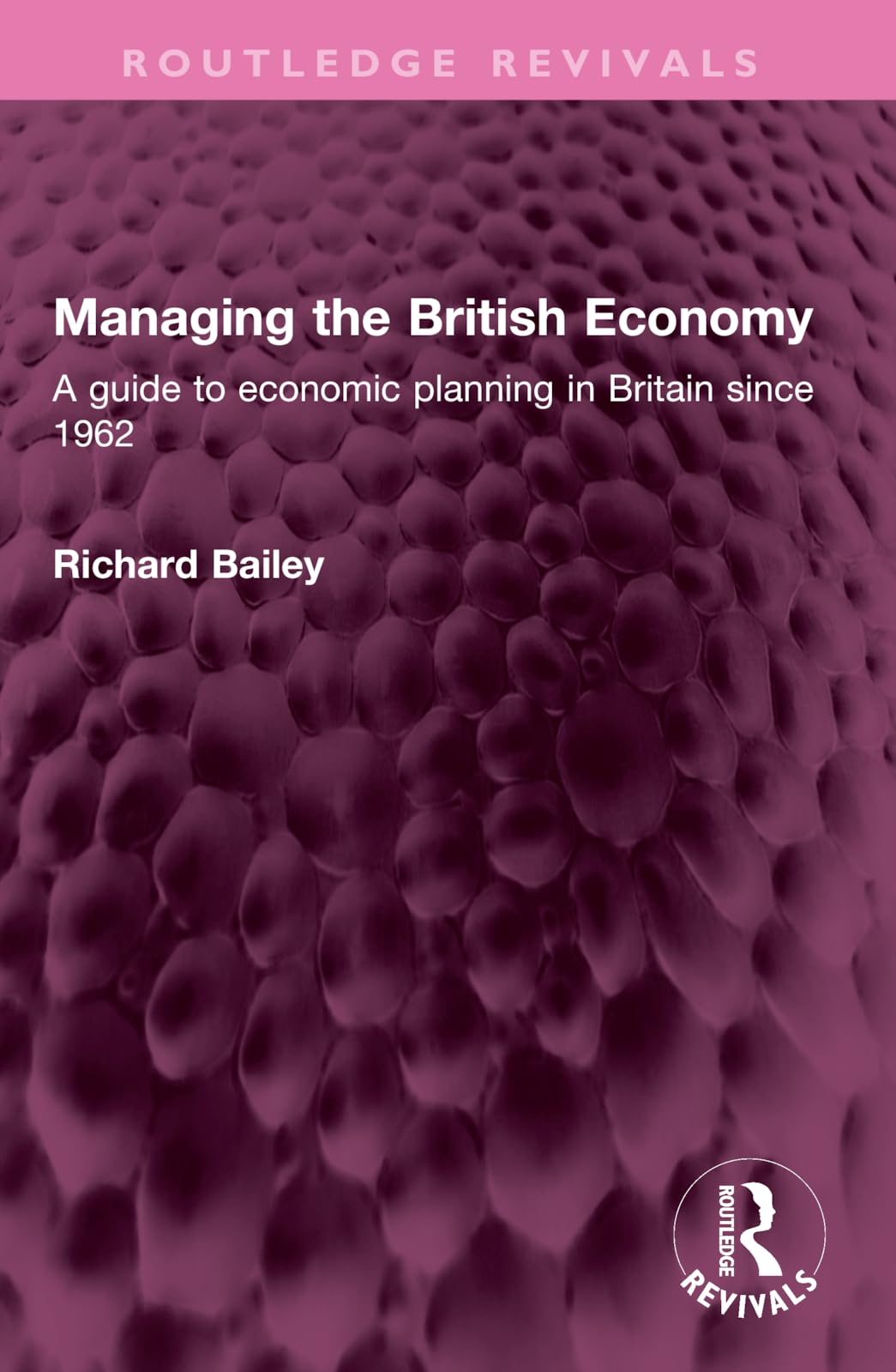Managing the British Economy: A Guide to Economic Planning in Britain Since 1962 (Routledge Revivals) Business, Finance & Career