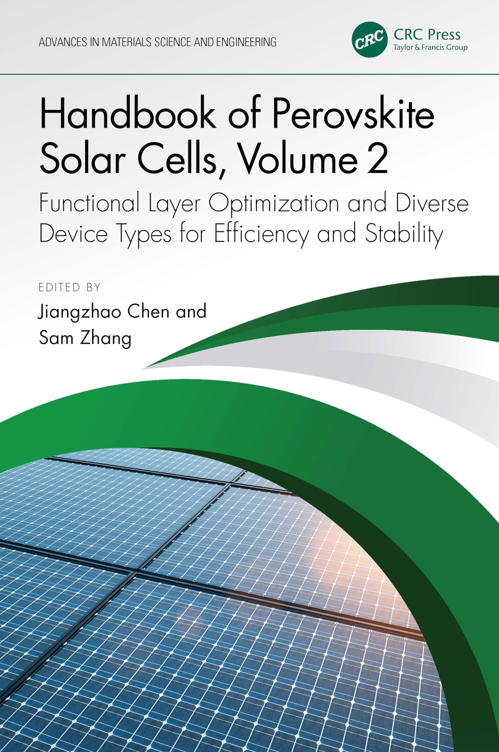 Handbook of Perovskite Solar Cells, Volume 2 Computer Science