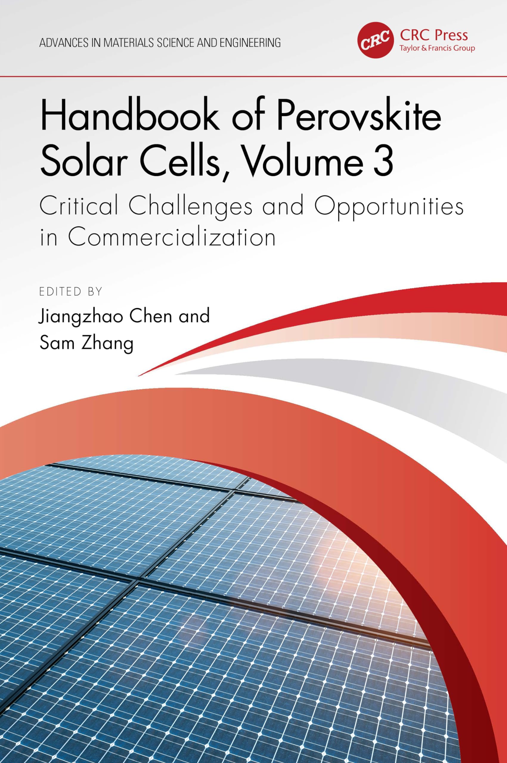 Handbook of Perovskite Solar Cells, Volume 3 Business & Technology