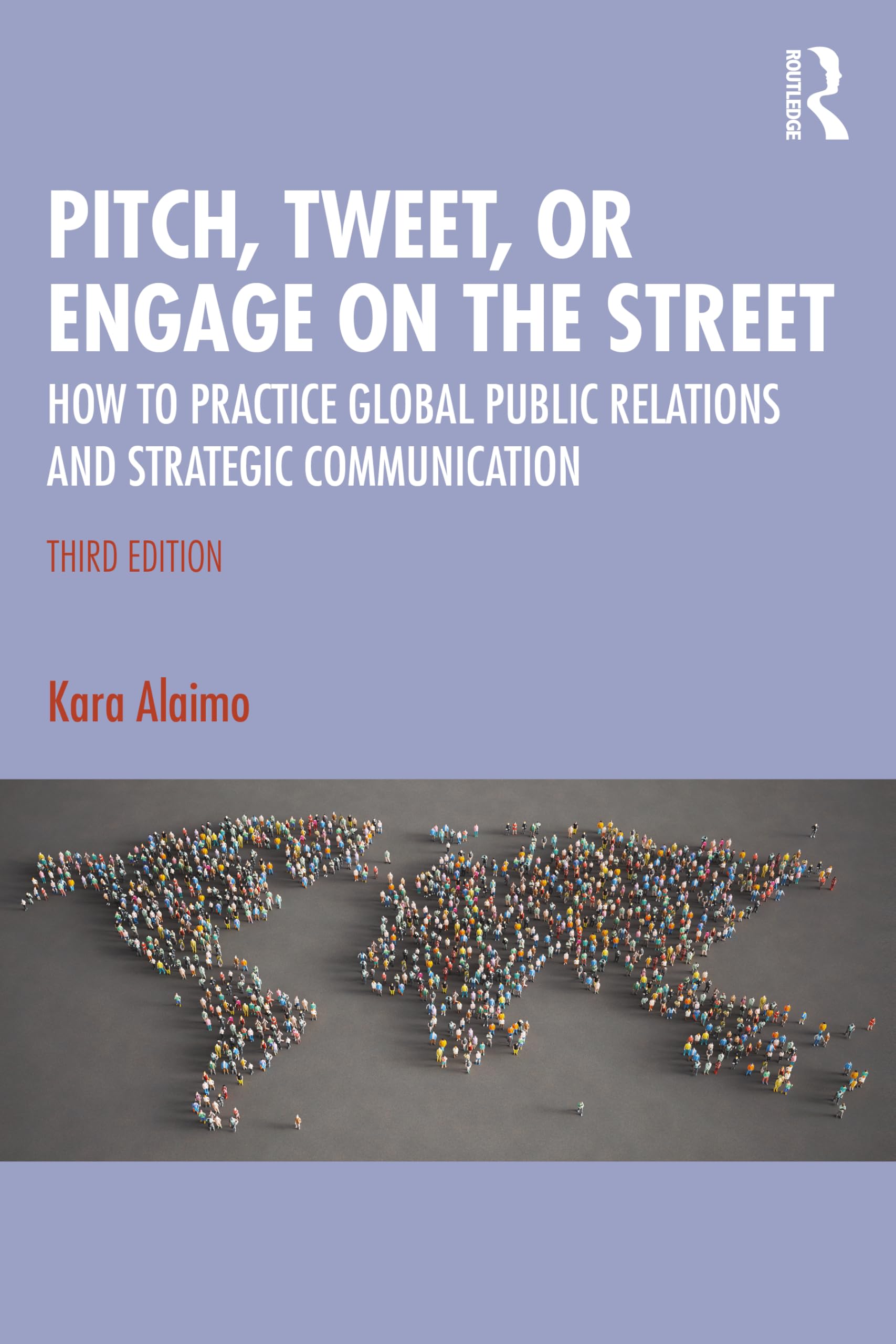 Pitch, Tweet, or Engage on the Street Law