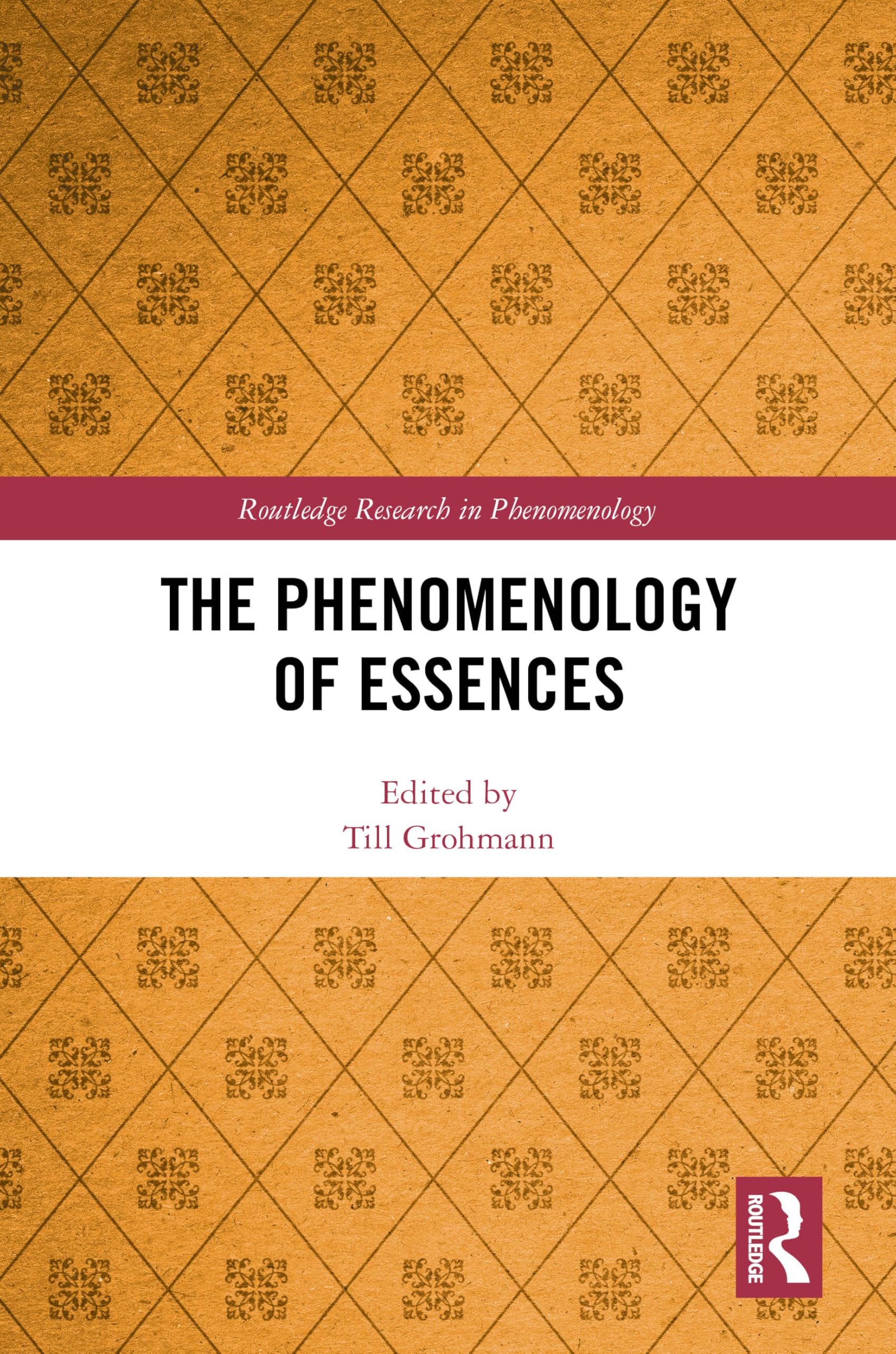 The Phenomenology of Essences Philosophy