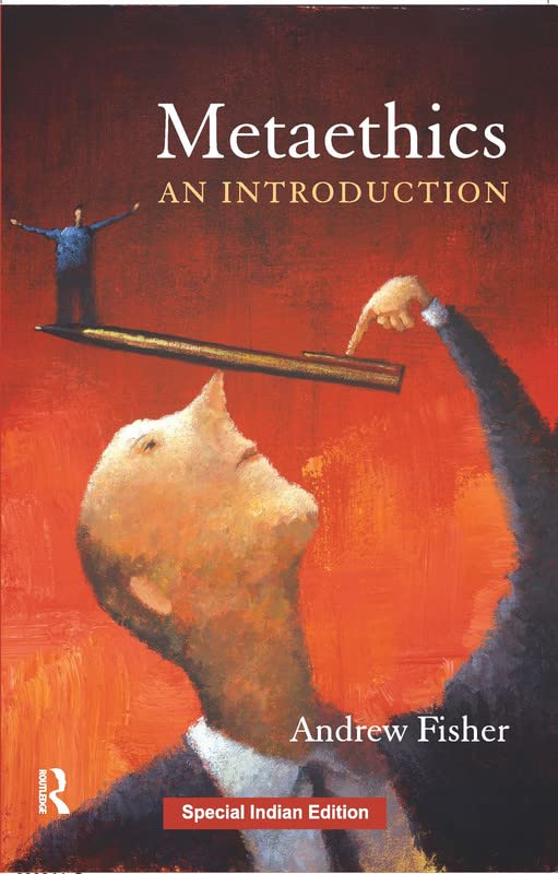 Product Image: Metaethics: An Introduction by Andrew Fisher (2011) Paperback