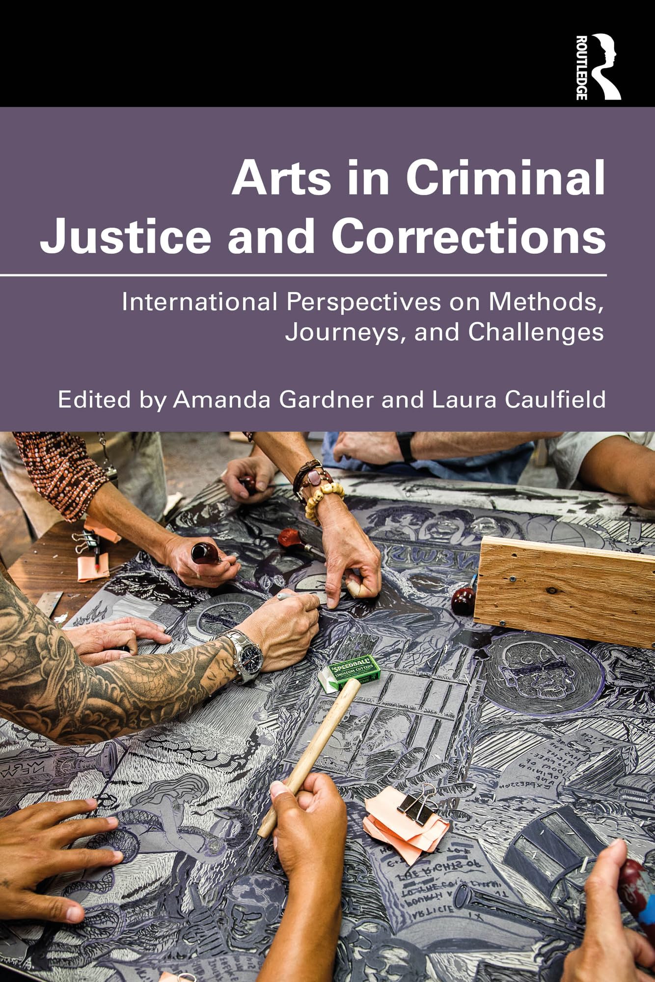 Product Image: Arts in Criminal Justice and Corrections