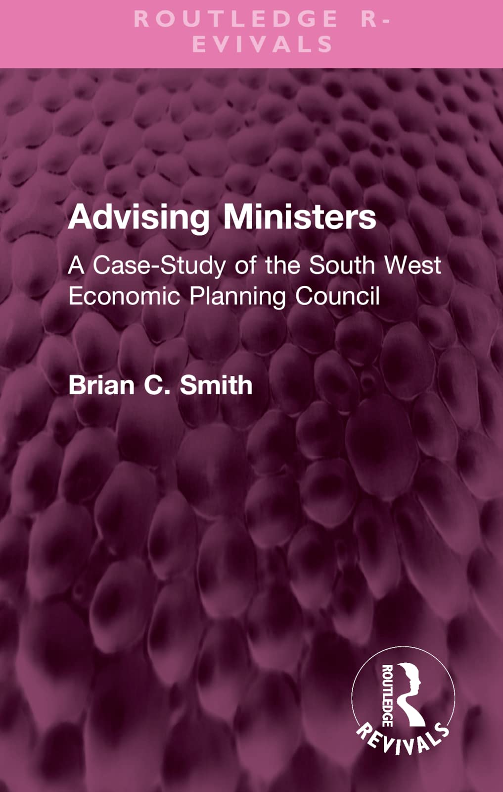 Advising Ministers: A Case-Study of the South West Economic Planning Council (Routledge Revivals) Social Sciences