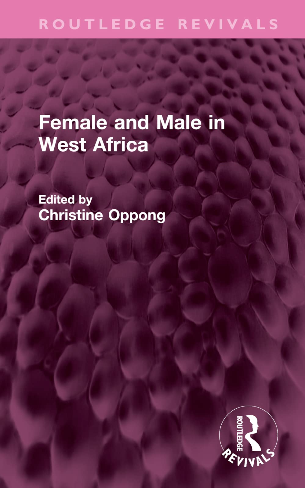 Female and Male in West Africa Partnership & Love