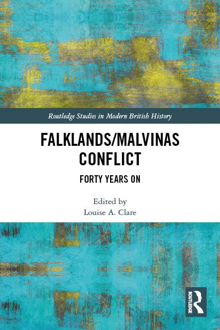 The Falklands/Malvinas Conflict Books