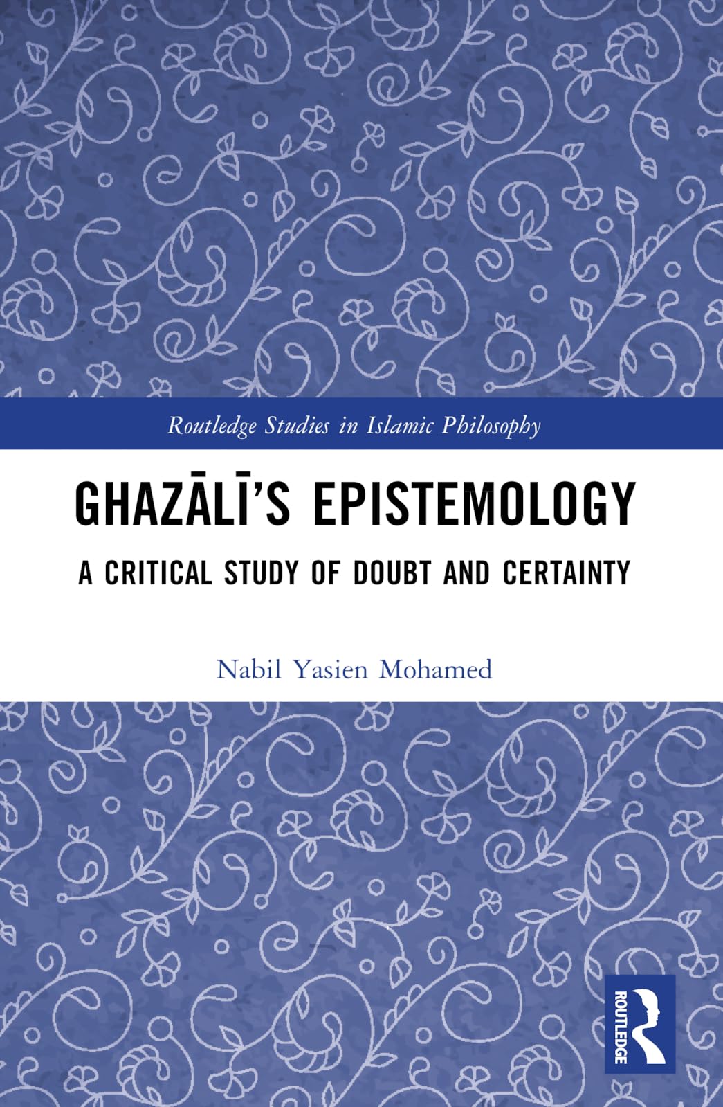 Ghaz¿l¿'s Epistemology Law