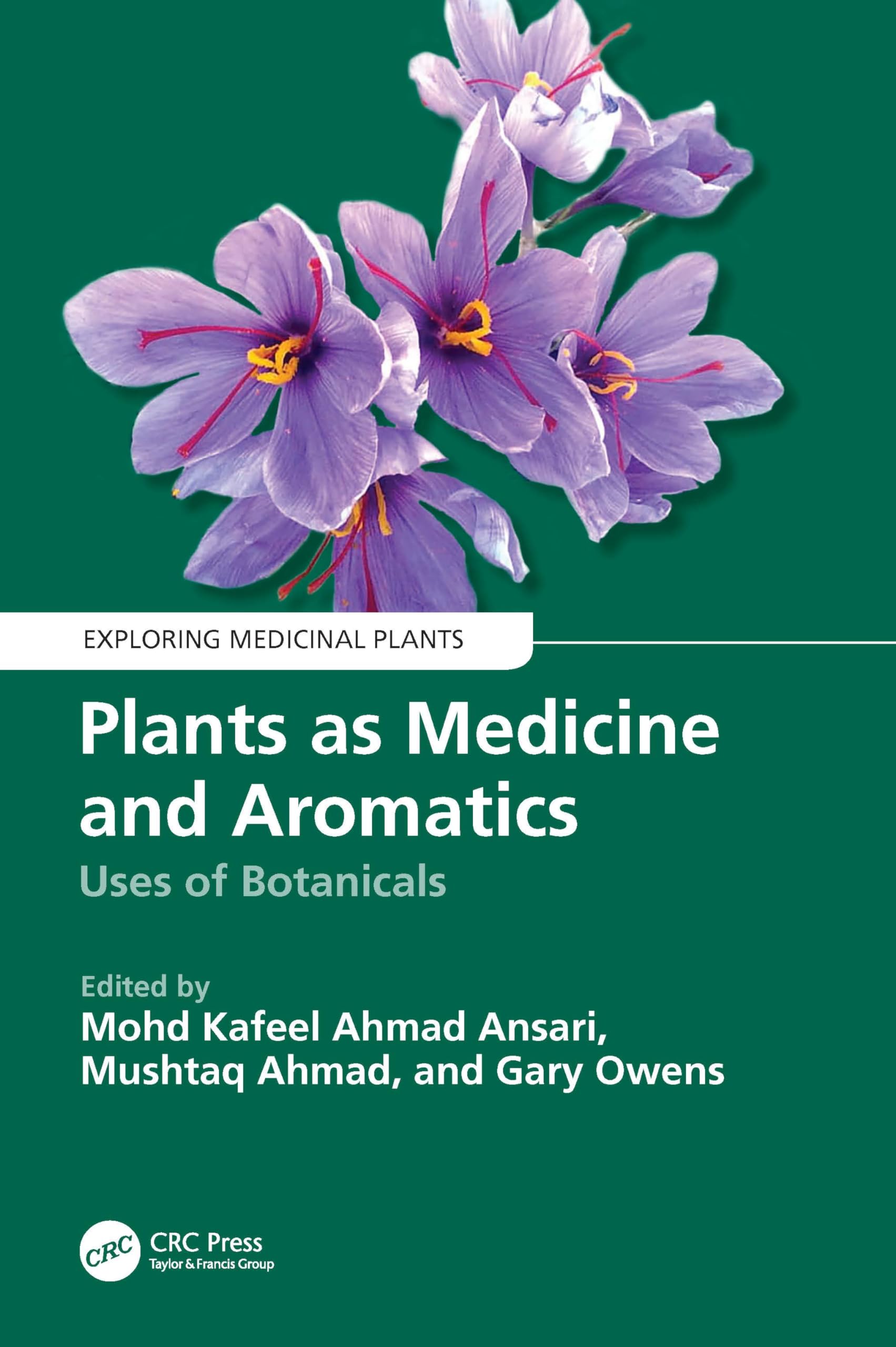 Plants as Medicine and Aromatics Medicine