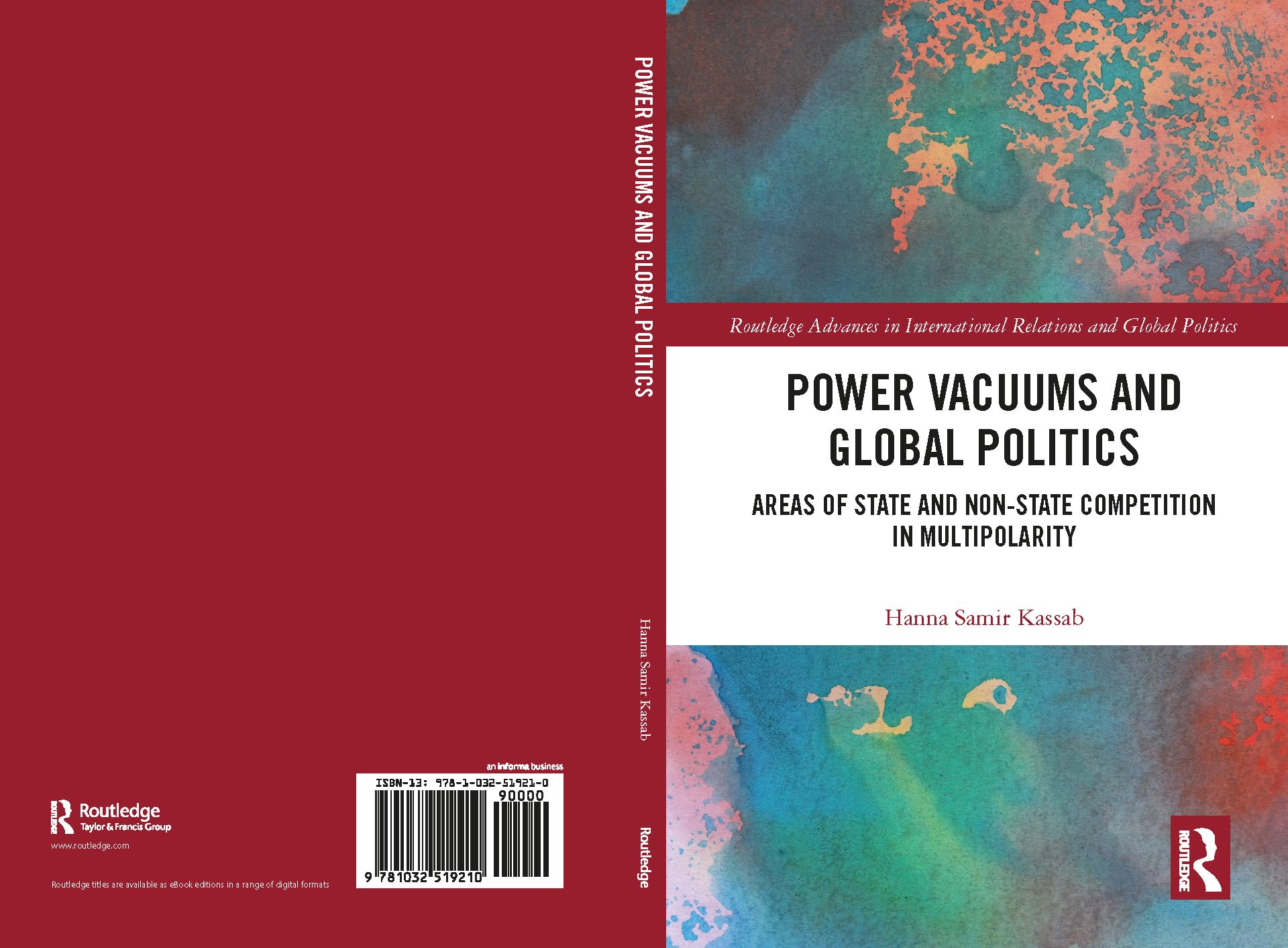 Power Vacuums and Global Politics Law