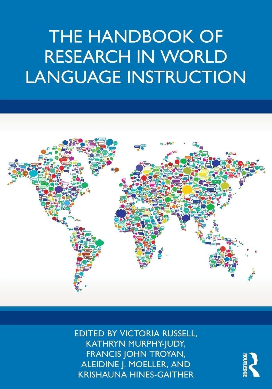 The Handbook of Research in World Language Instruction Social Sciences