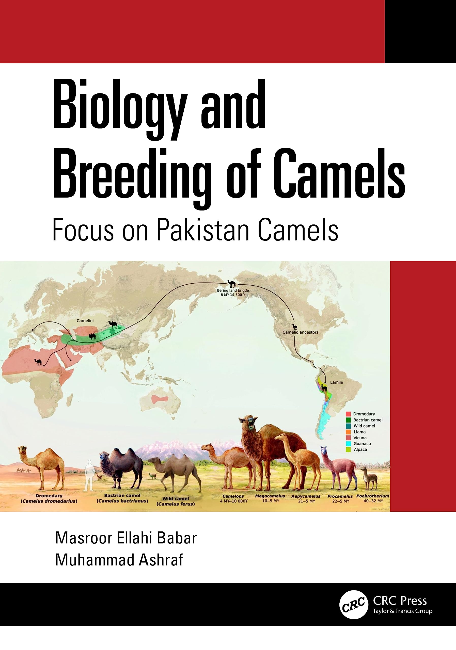 Biology and Breeding of Camels Medicine