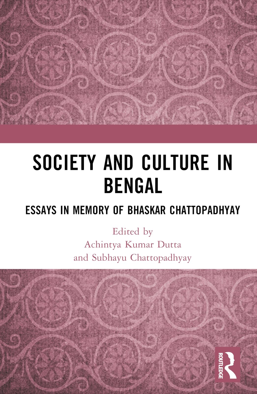 Society and Culture in Bengal Books