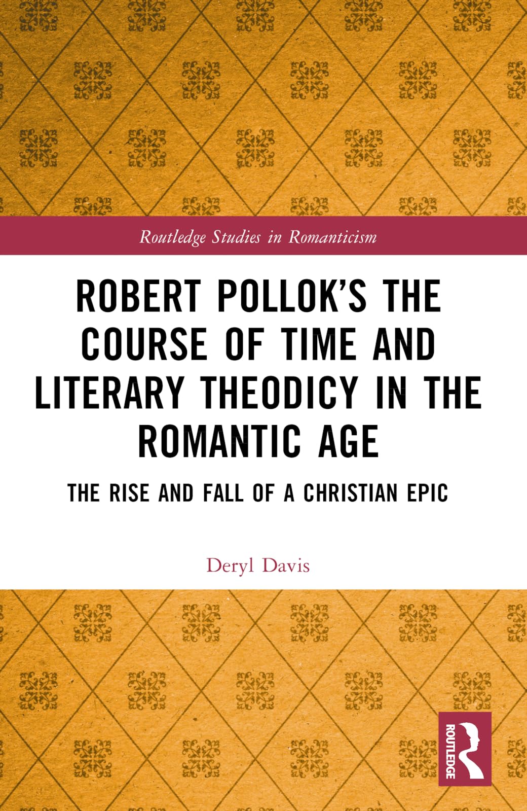 Robert Pollok's The Course of Time and Literary Theodicy in the Romantic Age Poetry