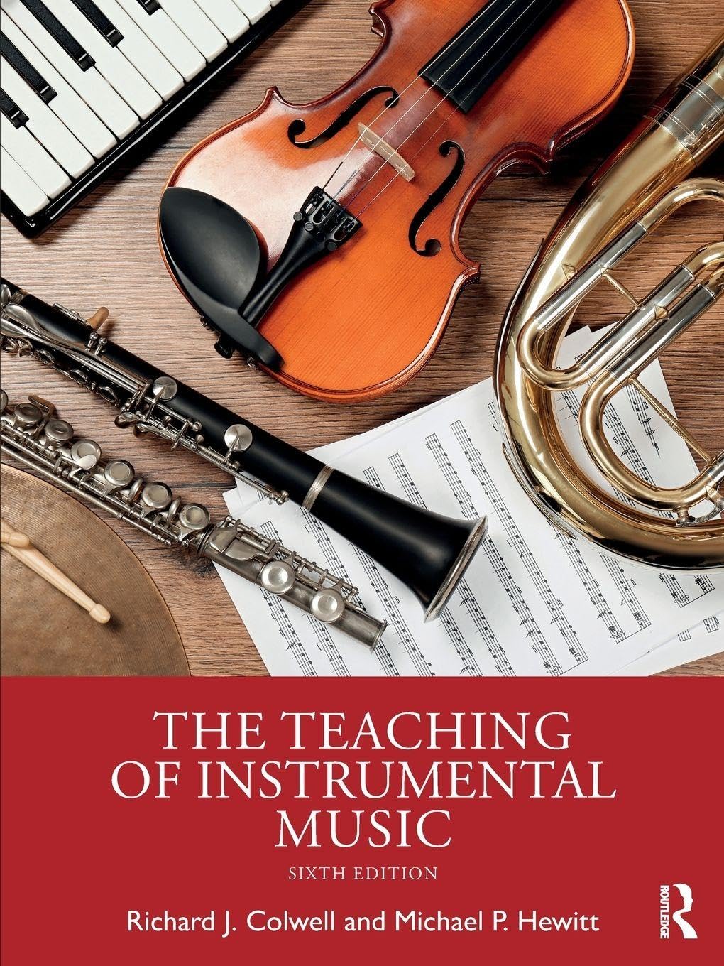 The Teaching of Instrumental Music Education & Training