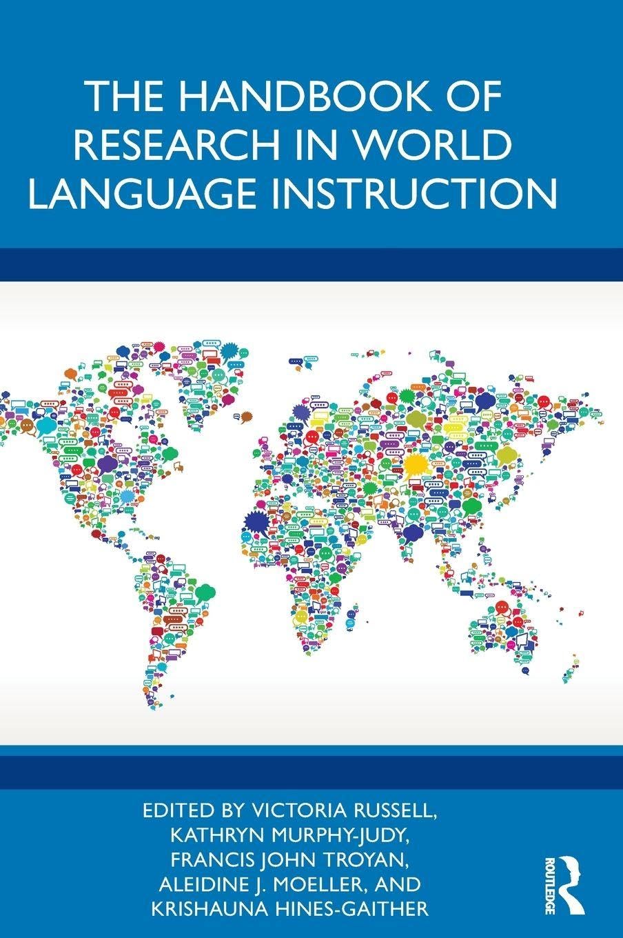 The Handbook of Research in World Language Instruction Social Sciences