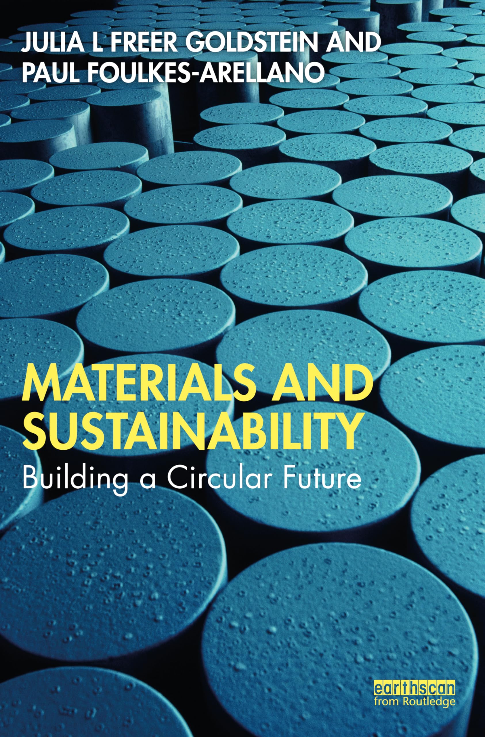 Materials and Sustainability: Building a Circular Future Law