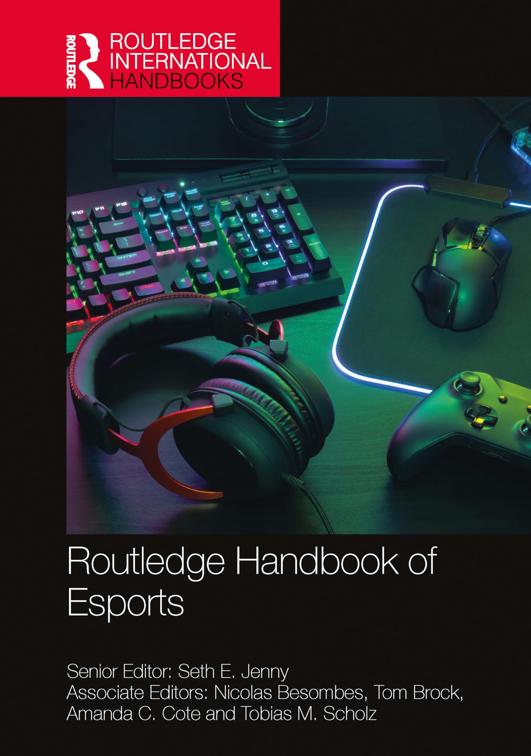 Routledge Handbook of Esports Law