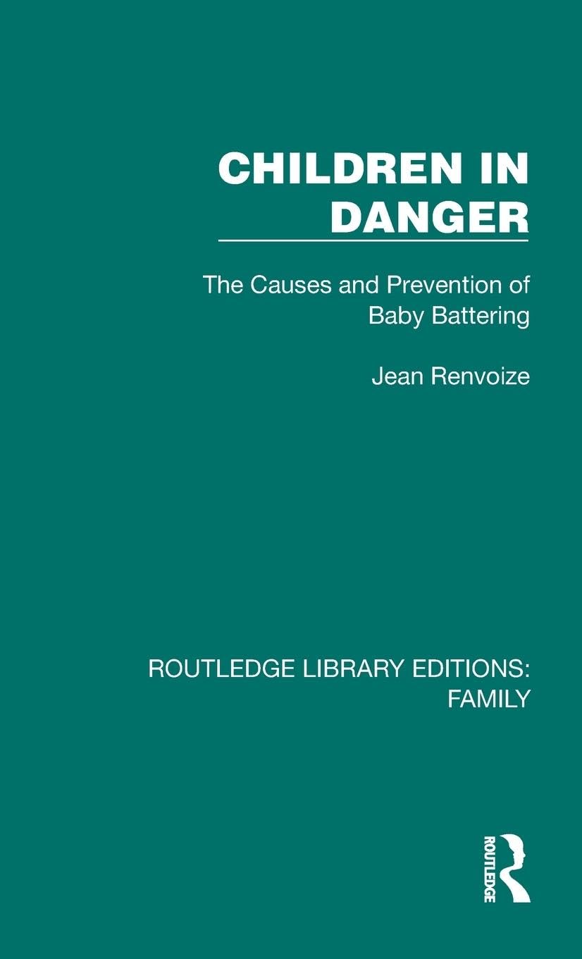 Product Image: Children in Danger