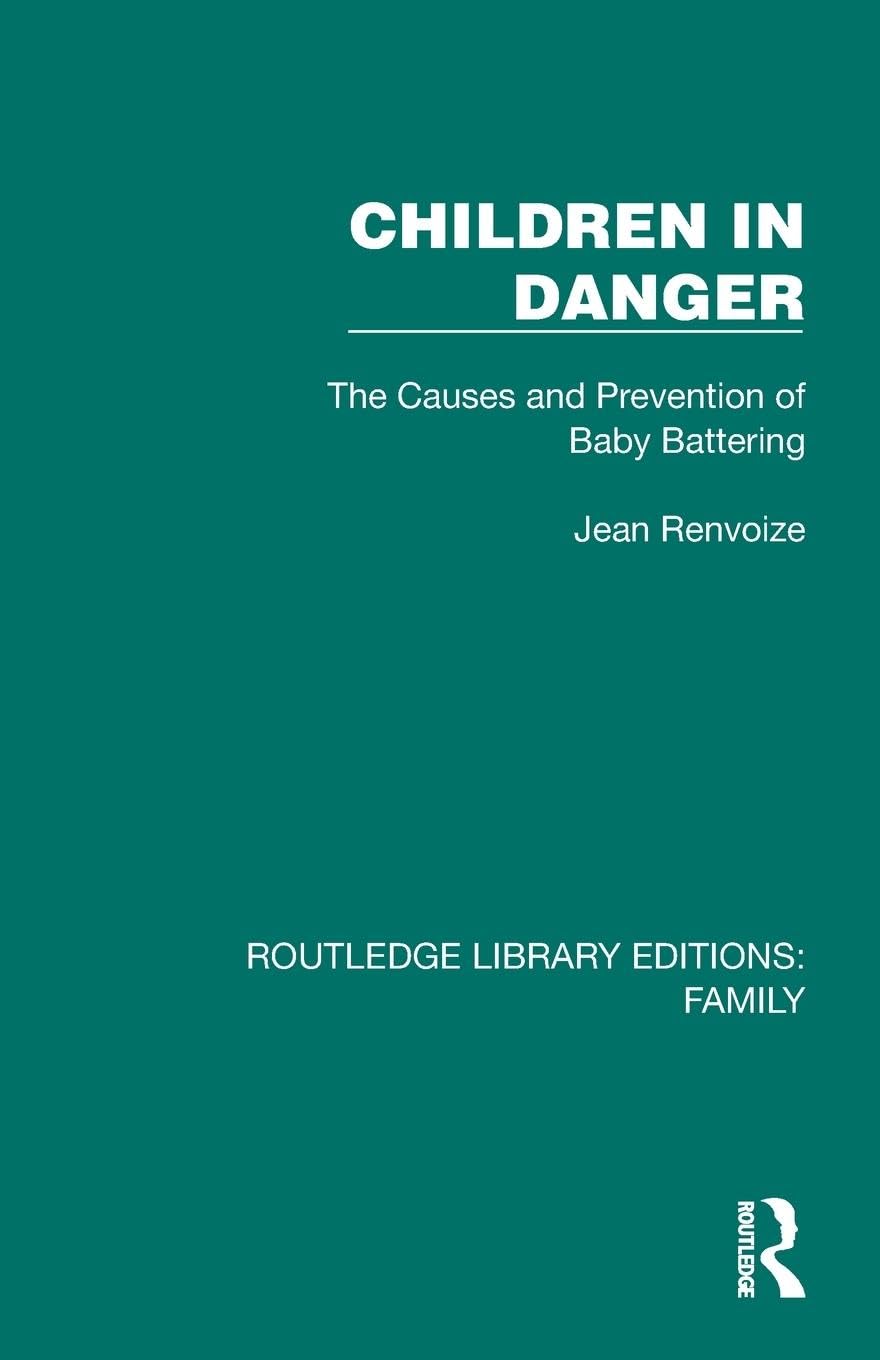 Product Image: Children in Danger