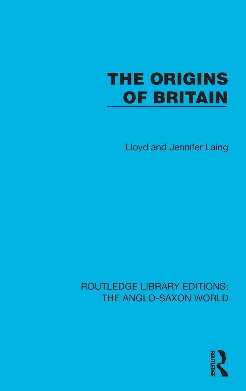 The Origins of Britain Social Sciences