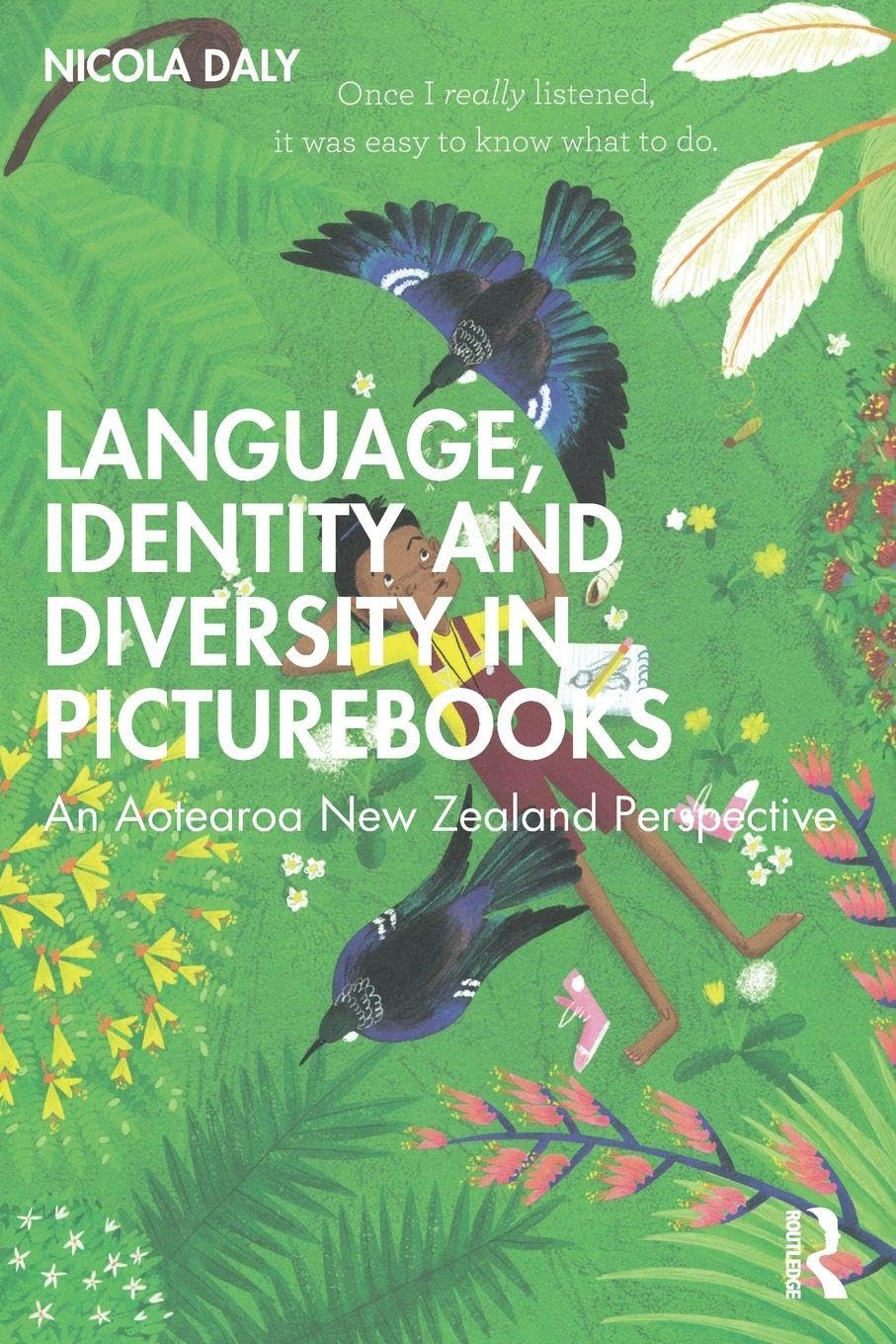 Language, Identity and Diversity in Picturebooks Contemporary literature