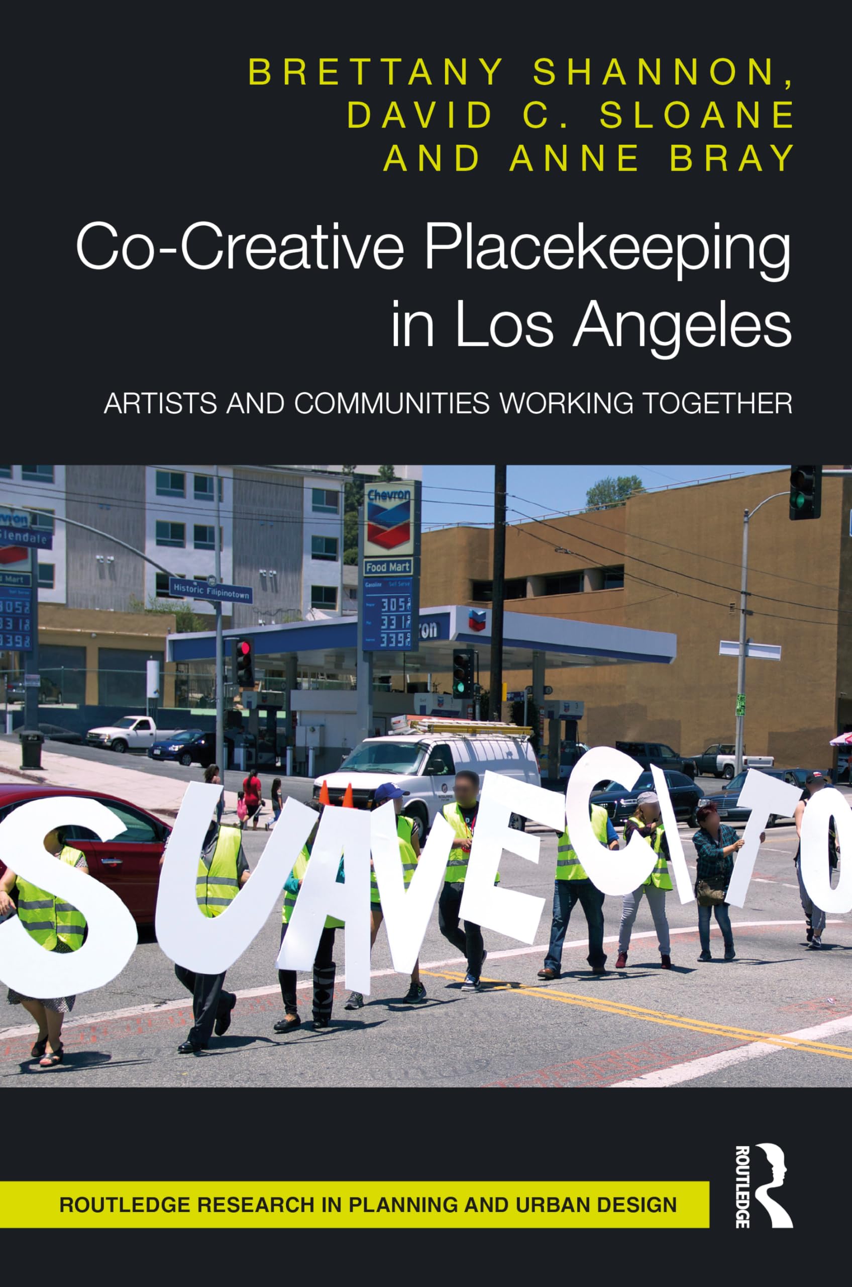 Co-Creative Placekeeping in Los Angeles Social Sciences