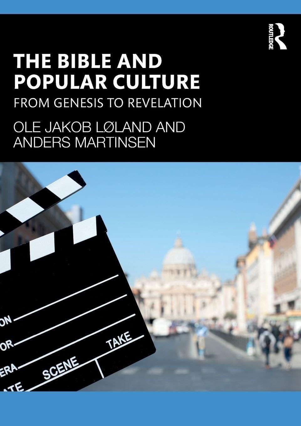 The Bible and Popular Culture Books